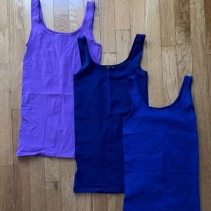 Set of Theory Tank Tops